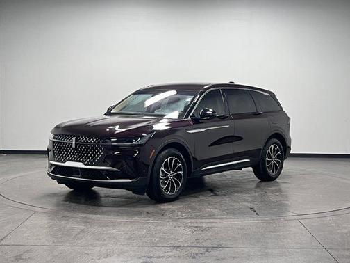 2024 Lincoln Nautilus Premiere