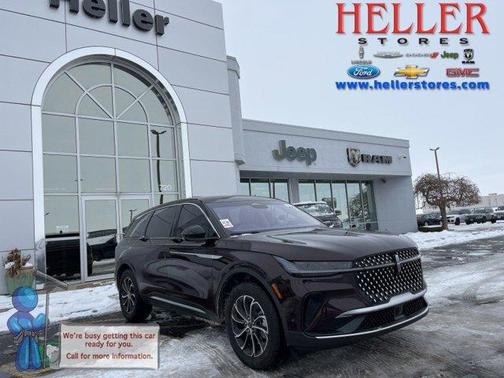 2024 Lincoln Nautilus Premiere