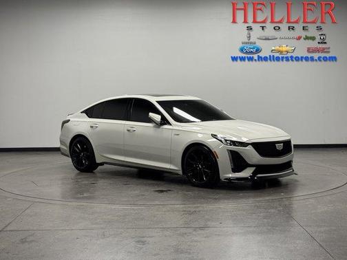 2021 Cadillac CT5 V-Series