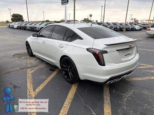 2021 Cadillac CT5 V-Series