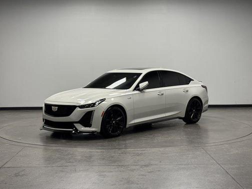 2021 Cadillac CT5 V-Series