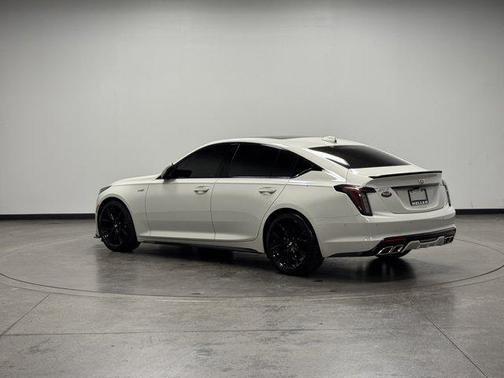 2021 Cadillac CT5 V-Series