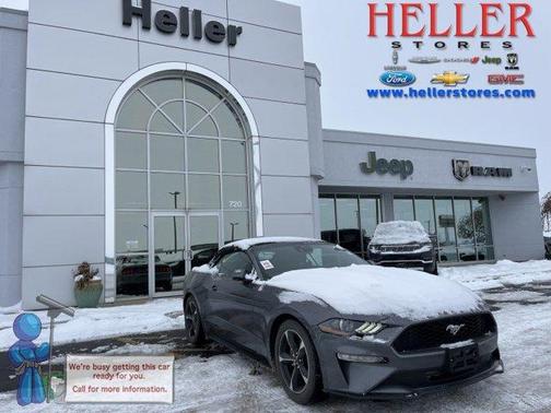 2022 Ford Mustang EcoBoost