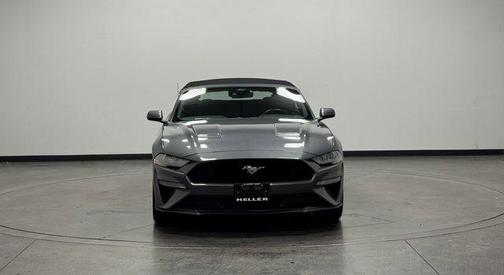 2022 Ford Mustang EcoBoost