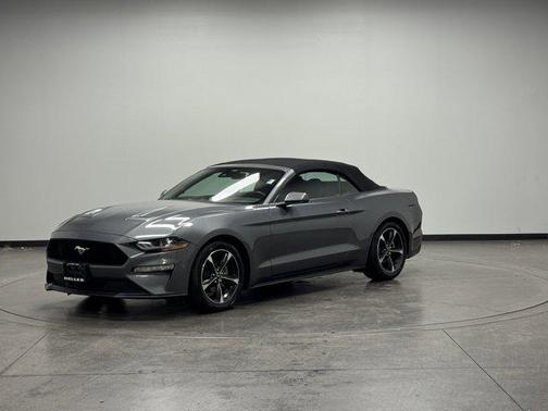 2022 Ford Mustang EcoBoost