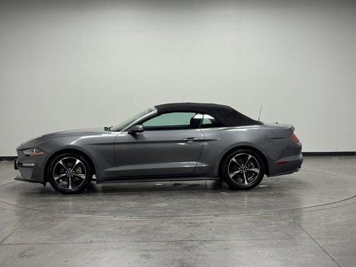 2022 Ford Mustang EcoBoost