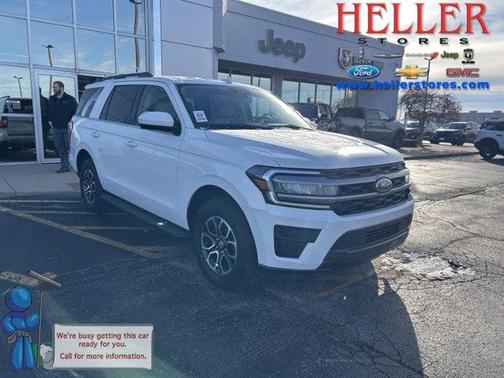 2024 Ford Expedition XLT