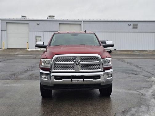 2014 RAM 3500 Laramie