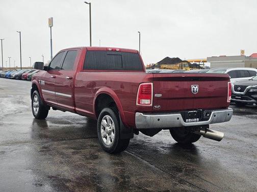 2014 RAM 3500 Laramie