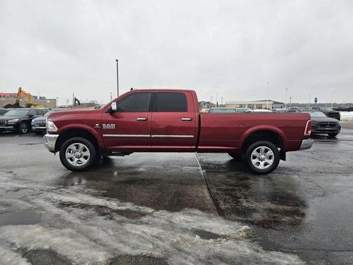 2014 RAM 3500 Laramie