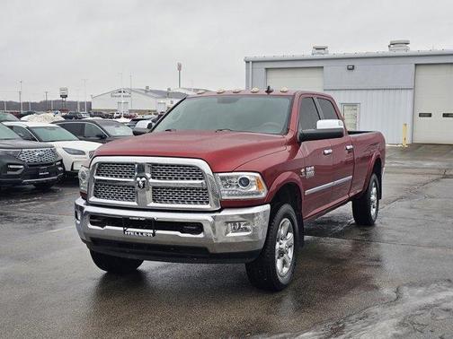 2014 RAM 3500 Laramie