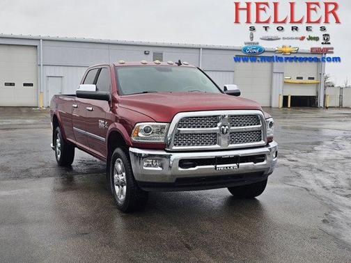 2014 RAM 3500 Laramie