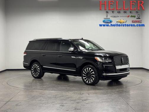 2024 Lincoln Navigator L Black Label