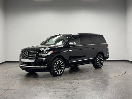 2024 Lincoln Navigator L Black Label