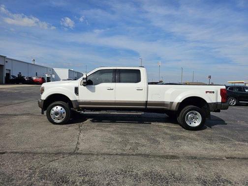 2022 Ford F-450 King Ranch