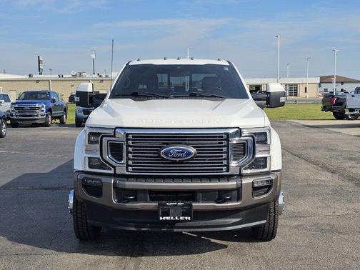 2022 Ford F-450 King Ranch