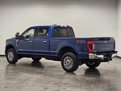 2022 Ford F-250 Lariat