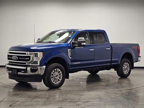 2022 Ford F-250 Lariat