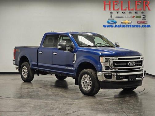 2022 Ford F-250 Lariat