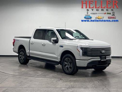 2024 Ford F-150 Lightning LARIAT