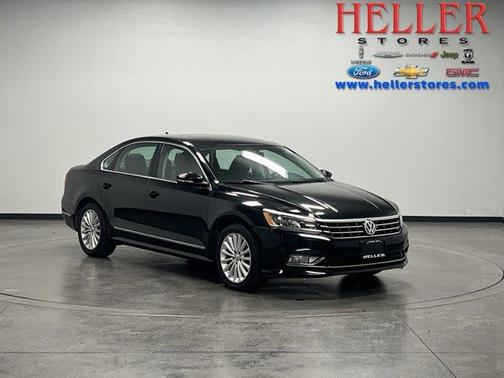 2016 Volkswagen Passat 1.8T SE