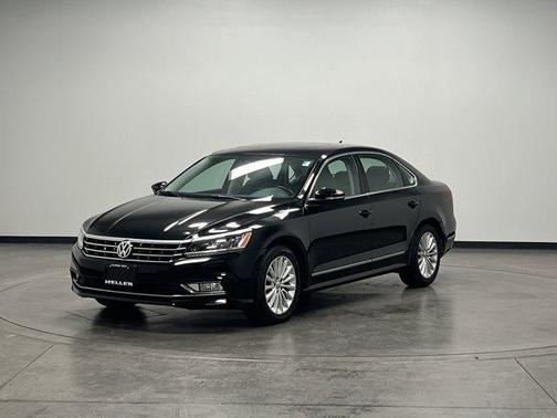 2016 Volkswagen Passat 1.8T SE