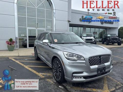 2020 Lincoln Aviator Black Label AWD