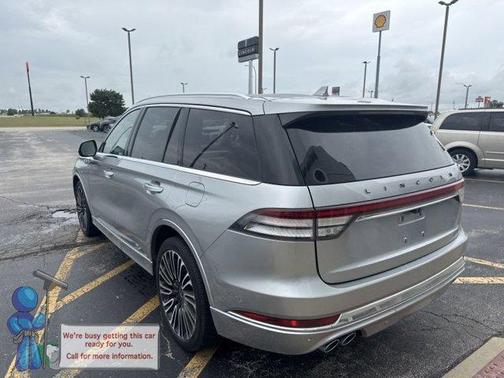 2020 Lincoln Aviator Black Label AWD