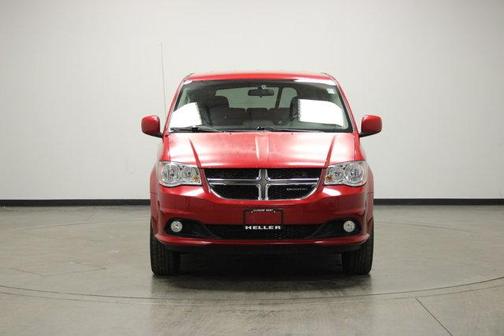2012 Dodge Grand Caravan Crew