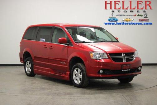 2012 Dodge Grand Caravan Crew