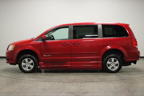 2012 Dodge Grand Caravan Crew