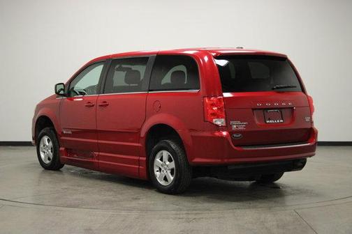 2012 Dodge Grand Caravan Crew