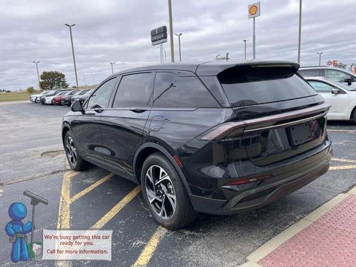 2024 Lincoln Nautilus Premiere