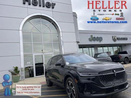 2024 Lincoln Nautilus Premiere