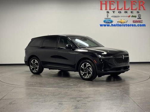 2024 Lincoln Nautilus Premiere