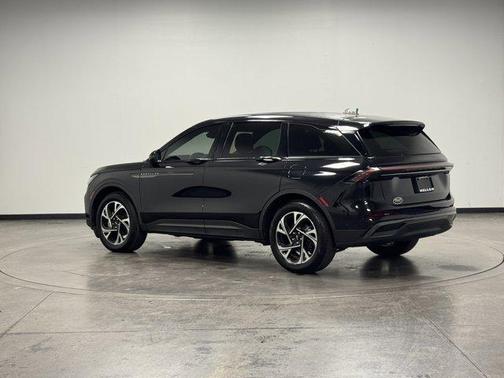 2024 Lincoln Nautilus Premiere