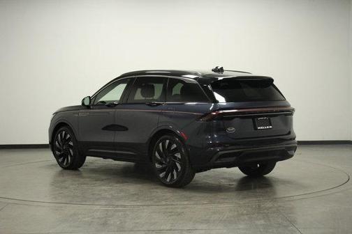 2024 Lincoln Nautilus Black Label