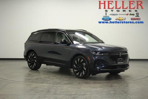2024 Lincoln Nautilus Black Label