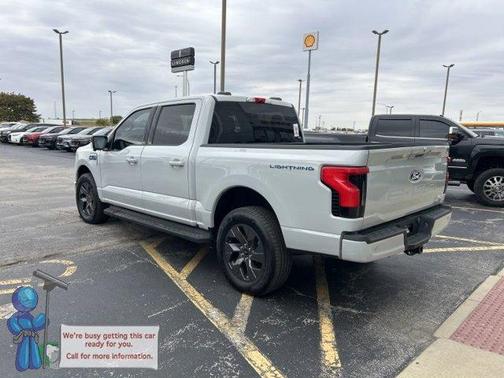 2024 Ford F-150 Lightning Flash