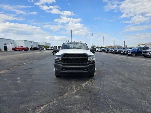2024 RAM 3500 Tradesman