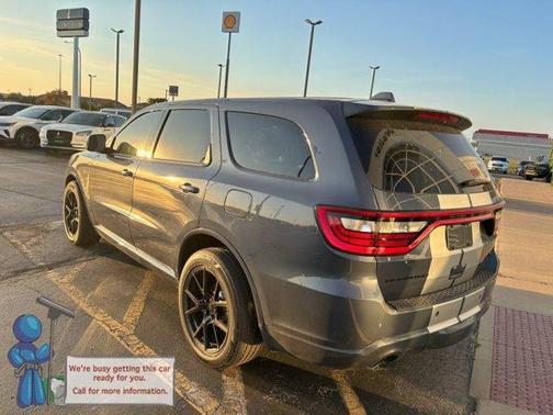2021 Dodge Durango R/T