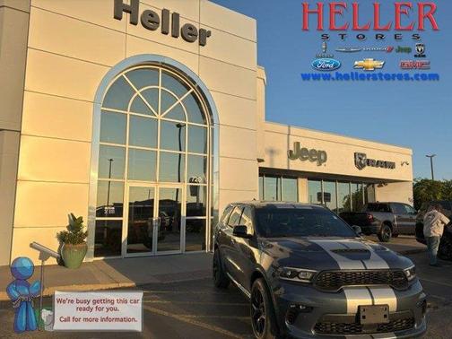 2021 Dodge Durango R/T