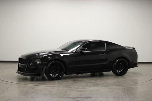 2014 Ford Mustang V6 Premium