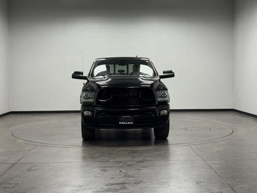 2018 RAM 2500 Laramie