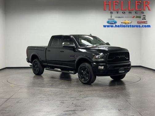 2018 RAM 2500 Laramie