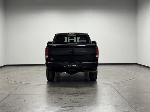 2018 RAM 2500 Laramie