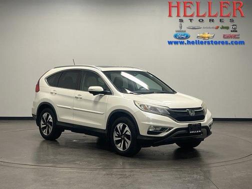 2015 Honda CR-V Touring