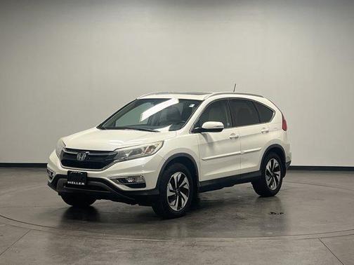 2015 Honda CR-V Touring