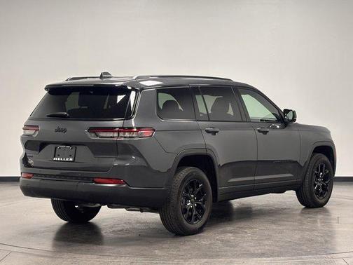 2024 Jeep Grand Cherokee L Laredo