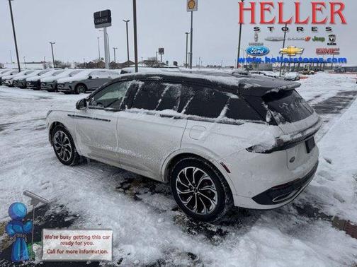 2024 Lincoln Nautilus Reserve